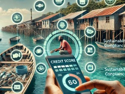 CAP04: Catch2Credit: Turning Catch Data into Financial Power