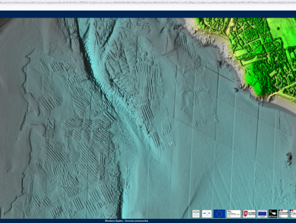 BRE12 - Detailed knowledge of the coastline using Lidar topo-bathymetric data (Litto3D project, Shom-IGN) / Connaissance fine du littoral à l’aide des données topo-bathymétriques Lidar (projet Litto3D, Shom-IGN)