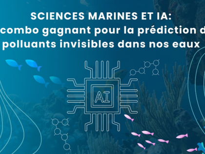 TOU04: Artificial intelligence, a new tool for estimating the dynamics of POPs (Persistent Organic Pollutants) in our oceans