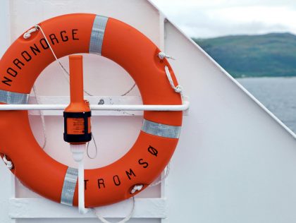 SPL05: Application to aid sea rescue operations