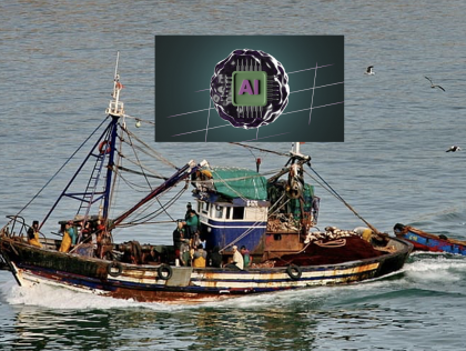 TOU04 - Conversational agent for monitoring pollution at sea / Agent conversationnel pour la surveillance des pollutions en mer