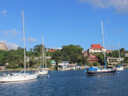 NOU09: Measuring Bacterial Contamination of Port Vila Harbor