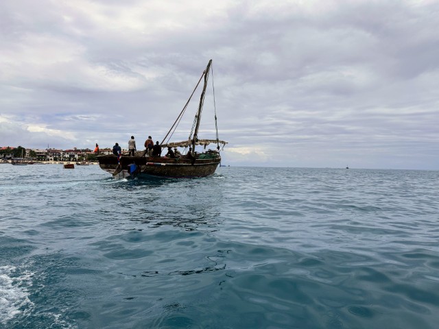 CAP03: Where’s my MPA? Building awareness and ownership of marine conservation areas in the WIO