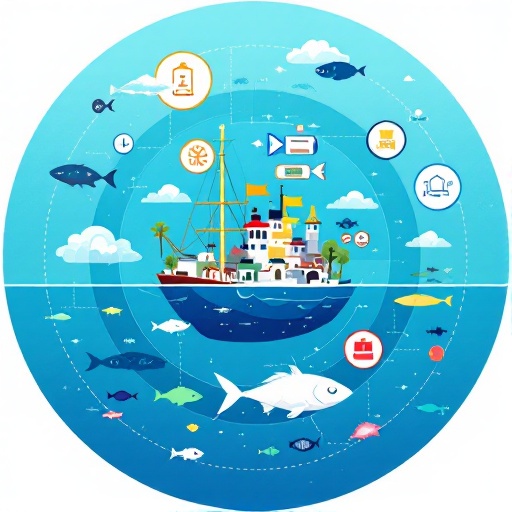 PEN04: From Sea to Dish - Intelligent Traceability for a Sustainable Ocean