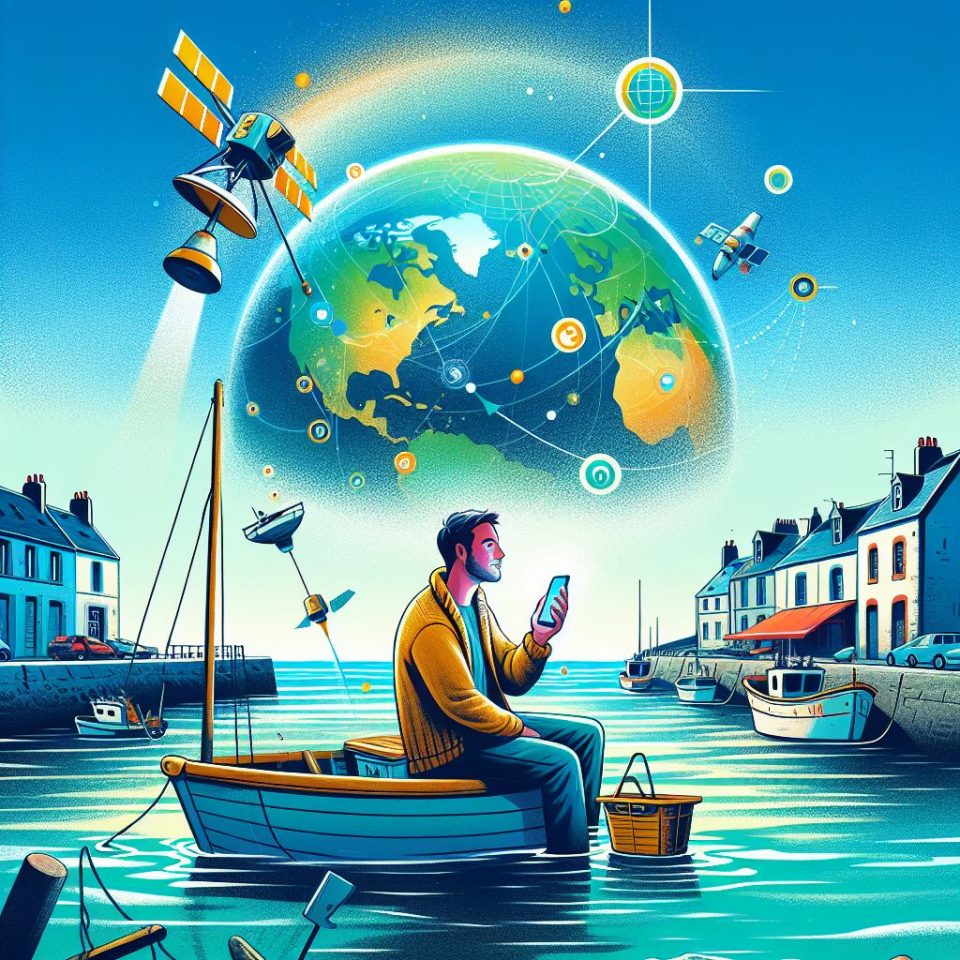 BRE05: Click & Fish: Satellite Data for Smarter Small-Scale Fishing