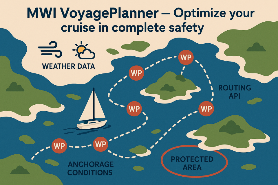 BRE09: MWI VoyagePlanner