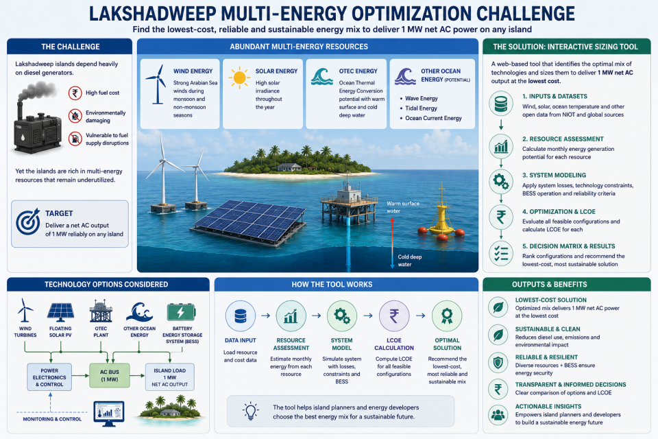 CHE03 - BlueGrid: Optimal Hybrid Renewable Energy Planner for Island Microgrids
