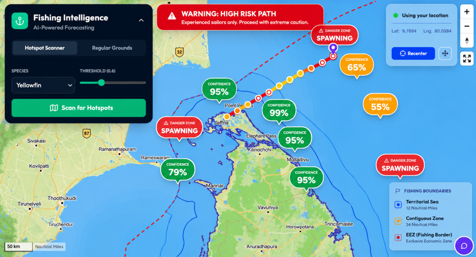 GAL02 - How Can Marine Data Improve Freshwater Access for Coastal Communities?