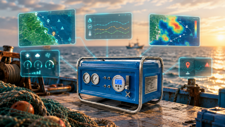 GAL02 - How Can Marine Data Improve Freshwater Access for Coastal Communities?