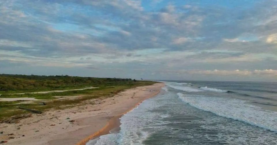 PTN04: Smart Monitoring of Coastal Erosion in Pointe-Noire, Congo.