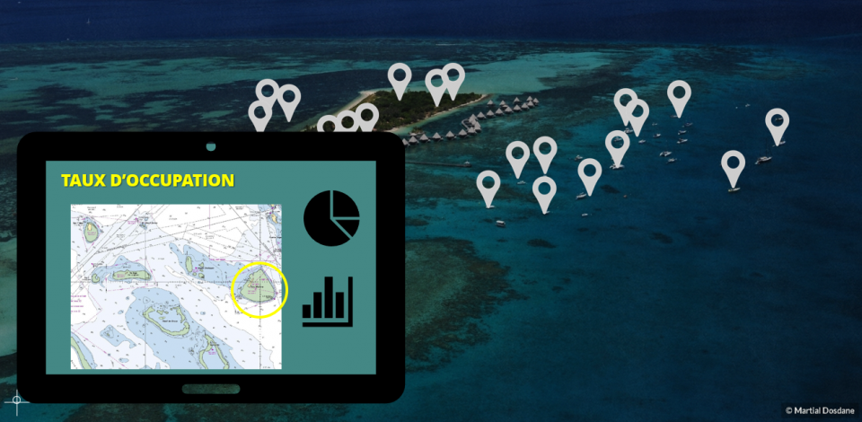 NOU04 - An app for monitoring  tourist maritime sites frequentation