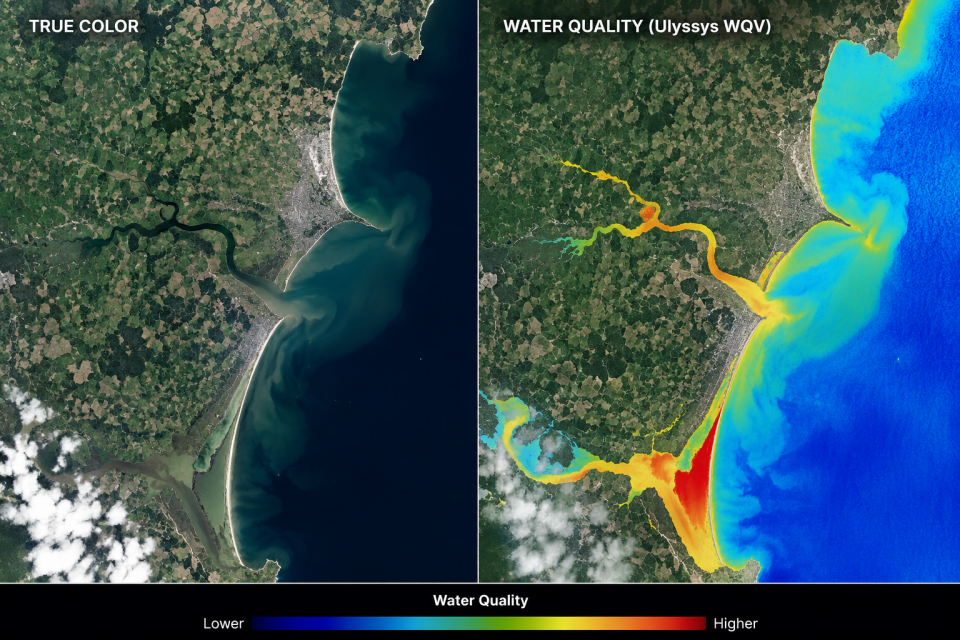 ORK01 Coastal Runoff Watch Ireland: Tracking Coastal Runoff and Water Quality