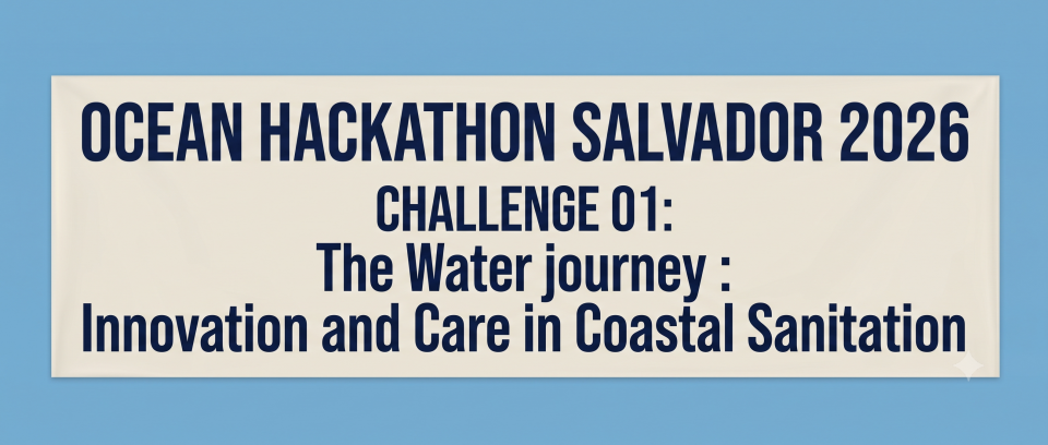 SAL01 - The Water journey – Innovation and Care in Coastal Sanitation