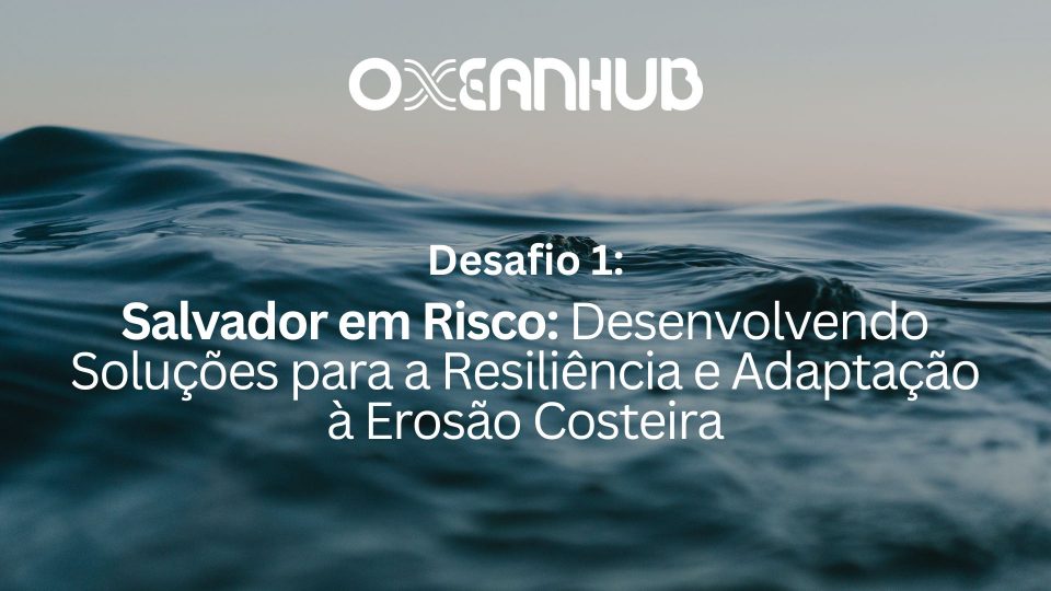 SAL01: Salvador at Risk: Developing Solutions for Resilience and Adaptation to Coastal Erosion
