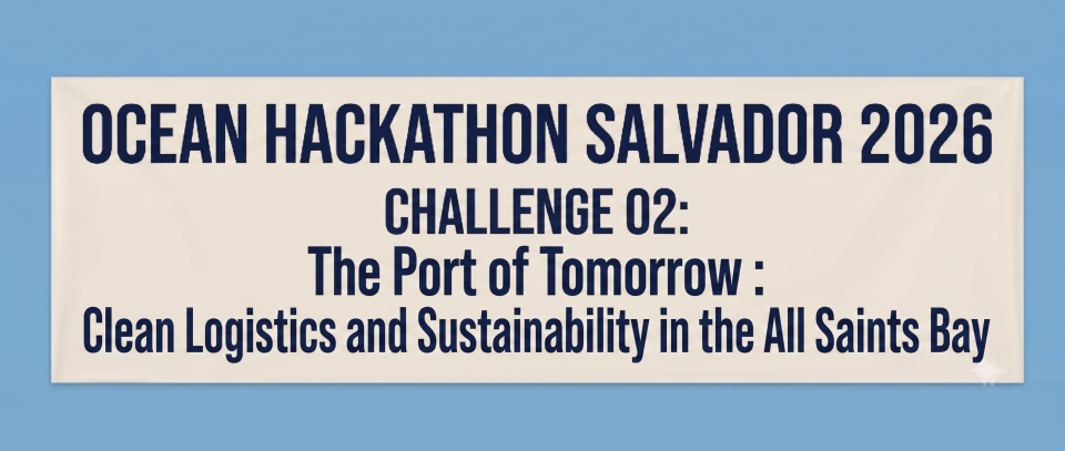 SAL02 - The Port of Tomorrow – Clean Logistics and Sustainability in the All Saints Bay