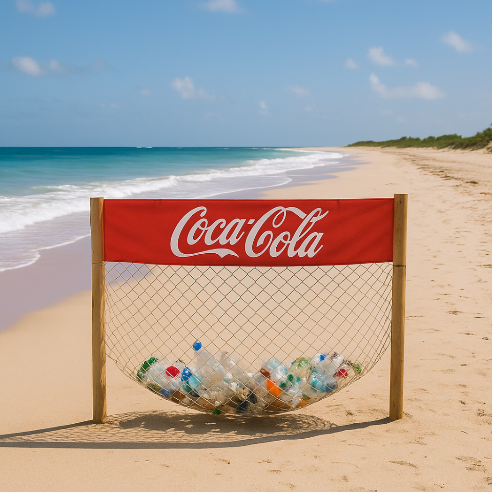 SAL06: Beach Benefit: Marketing for Cleaner Shores