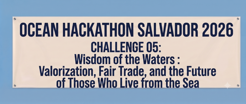 SAL06 - Foundation for the Future – Ocean Literacy and Education in Bahia Schools