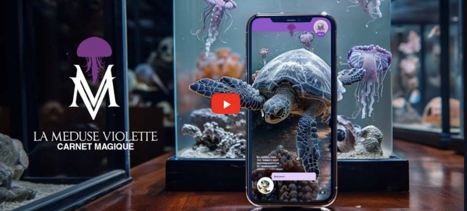 TLN05 - From Rescue to Screen: Mediterranean Sea Turtle Data for Kids
