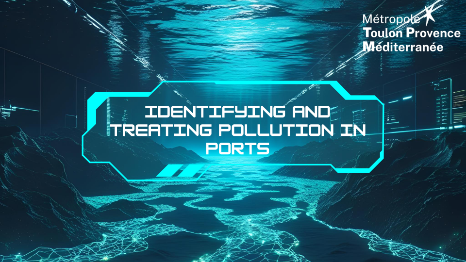 TOU01: Identifying and treating pollution in ports