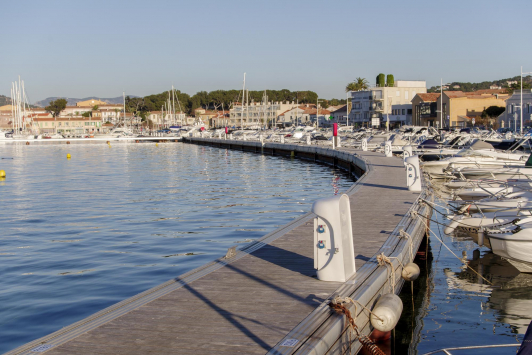 TOU01: Identifying and treating pollution in ports