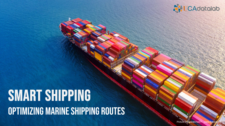 CAD02 - Smart Shipping: a weather routing system for maritime transport